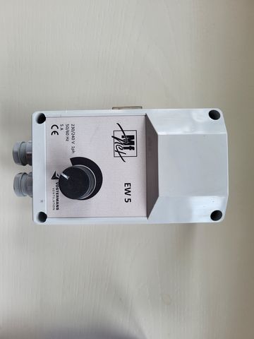 Sonstige Ventilator 45cm - Stallventilator Ziehl Abegg