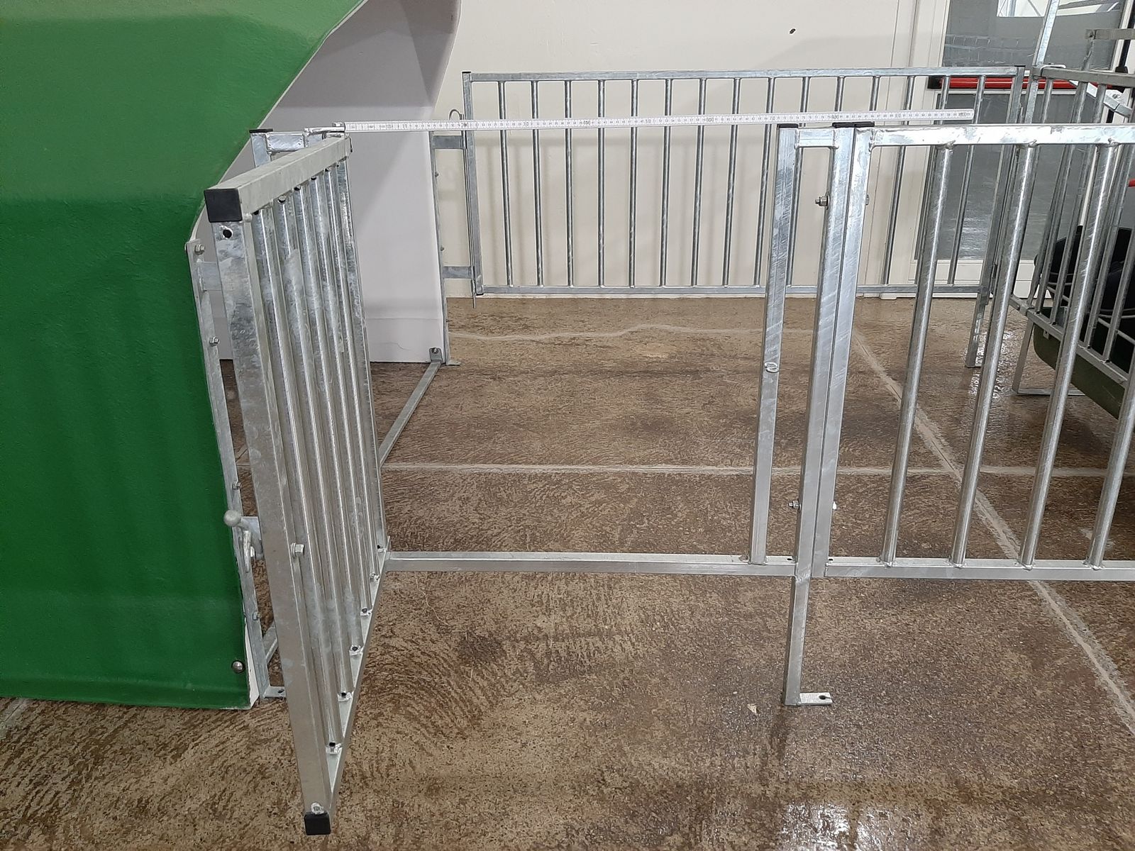 Iglu / Gruppeniglu / Kälberiglu aZb Deluxe 8-10 1
