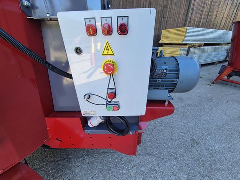 Sonstige elektrischer Futtermischer MINI vertikal 3 m³
