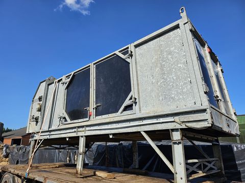 gebrauchte Wasserbauer Frischmixbox