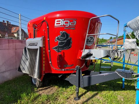 Peecon Futtermischwagen Biga Eco Future 10m³