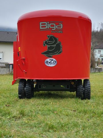 Peecon Futtermischwagen Biga Eco Future 10m³