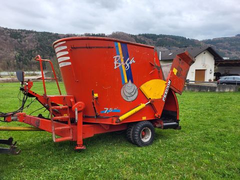 Peecon gebrauchter Futtermischwagen Scoop 7,5 m³ 