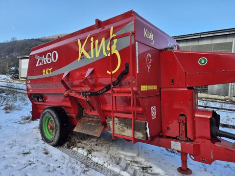 Zago Futtermischwagen 11 m³ gebraucht