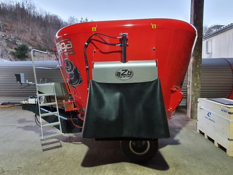 Peecon Peecon Futtermischwagen Biga Eco Future 10m³