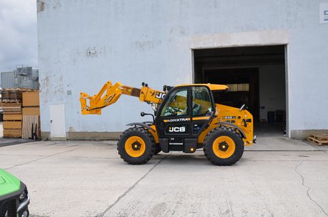 JCB 542-70 AGRI XTRA
