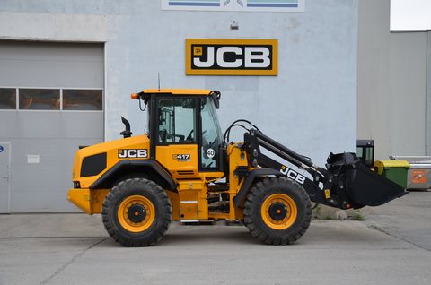 JCB 417 HT 