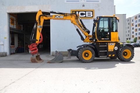 JCB Hydradig 110W