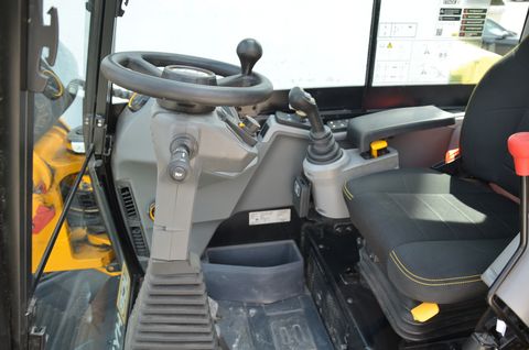 JCB Hydradig 110W