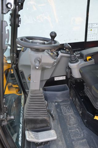 JCB Hydradig 110W