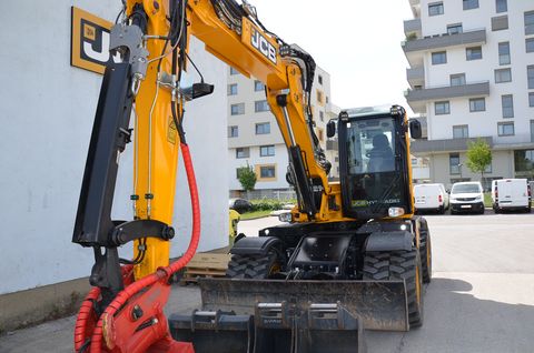 JCB Hydradig 110W
