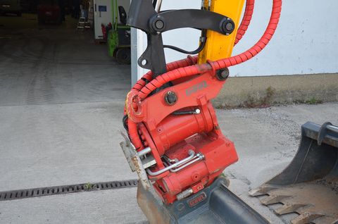 JCB Hydradig 110W