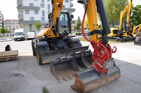 JCB Hydradig 110W