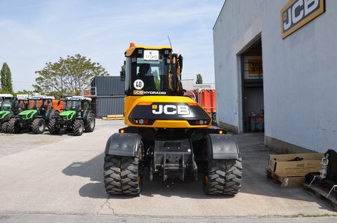 JCB Hydradig 110W