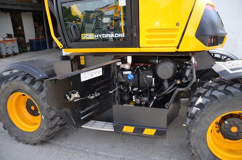 JCB Hydradig 110W
