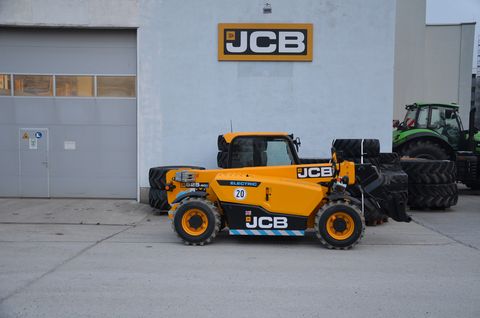 JCB 525-60 E-TECH 