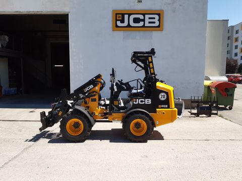 JCB 403 Smart Power