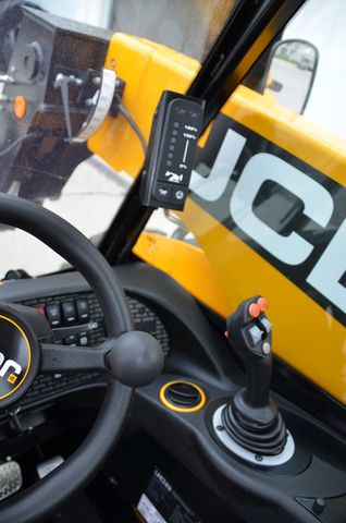 JCB Kompaktteleskoplader 514-40 Agri