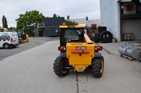 JCB Kompaktteleskoplader 514-40 Agri