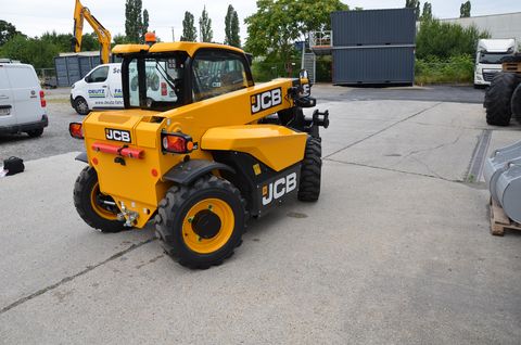 JCB Kompaktteleskoplader 514-40 Agri