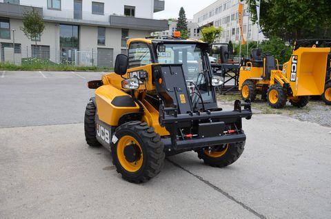 JCB Kompaktteleskoplader 514-40 Agri