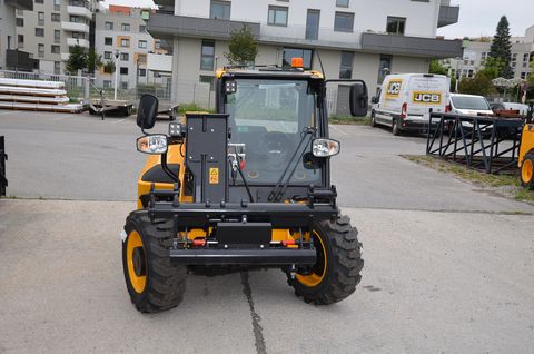 JCB Kompaktteleskoplader 514-40 Agri