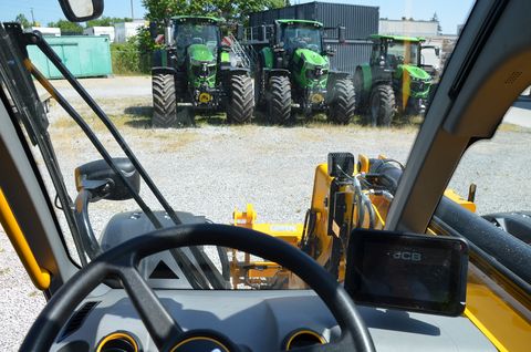 JCB 542-100