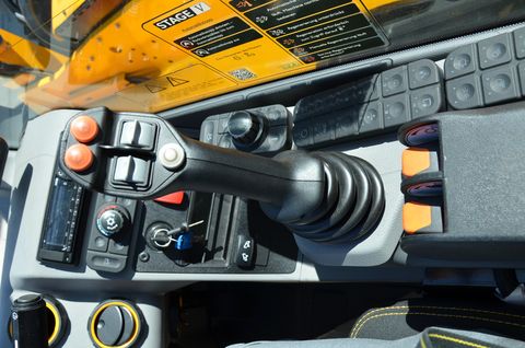 JCB 542-100