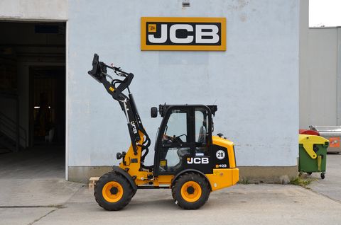 JCB 403 Smart Power