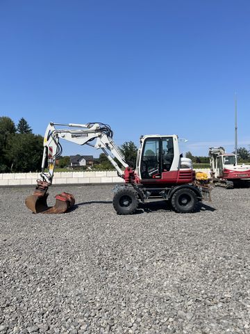 Takeuchi TB 295 W
