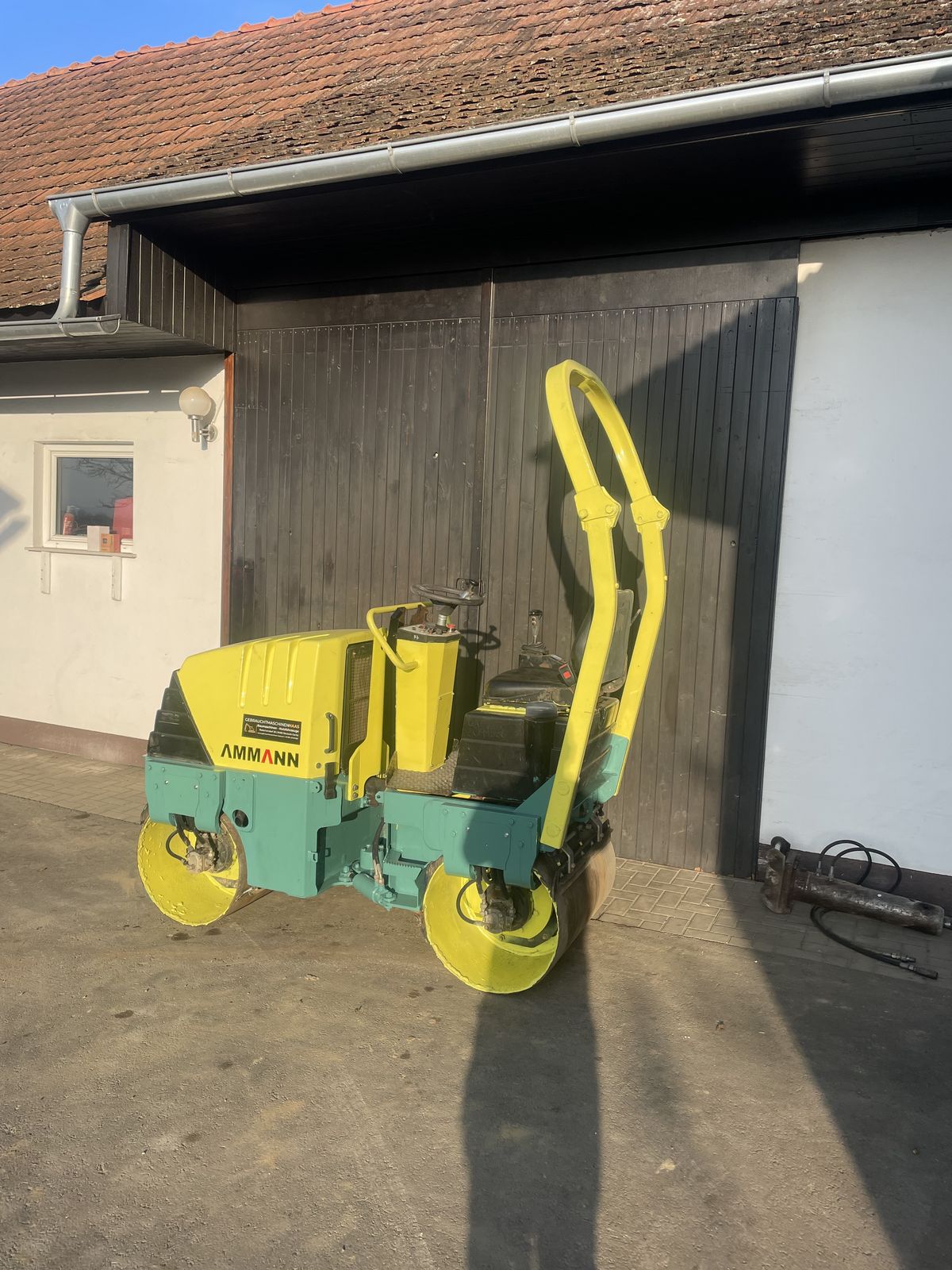 Ammann AV 12  3