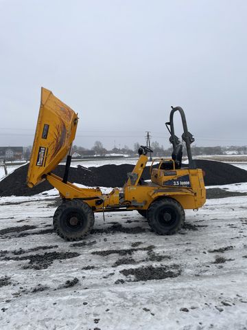 Thwaites 3,5 Tonnen