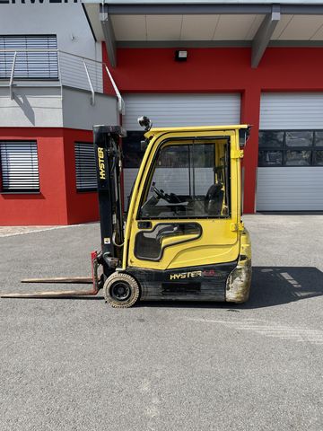 Hyster 1.6 