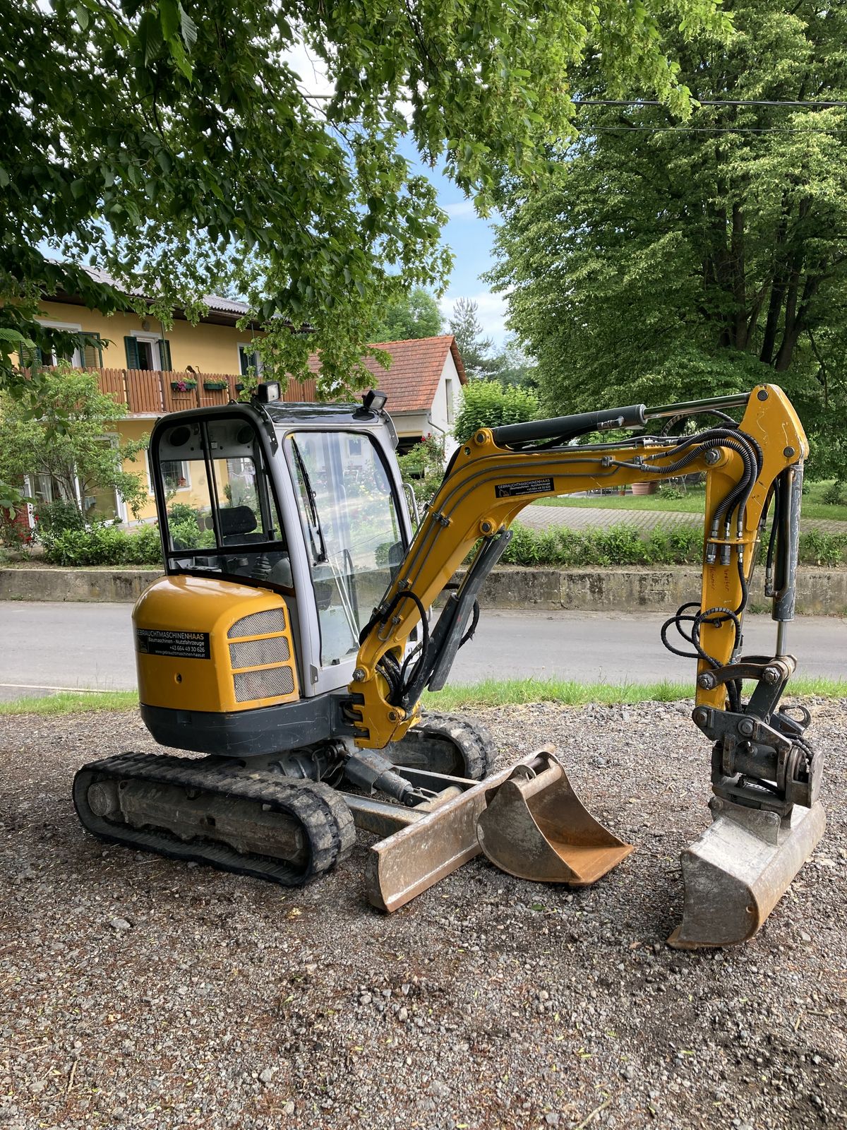 Wacker Neuson Neuson 28Z3 1