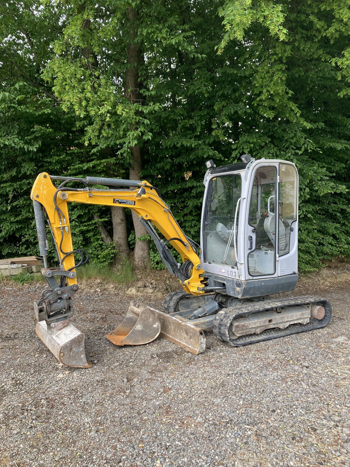 Wacker Neuson Neuson 28Z3 2