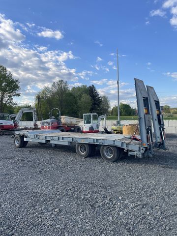 Schwarzmüller 3 Achs 