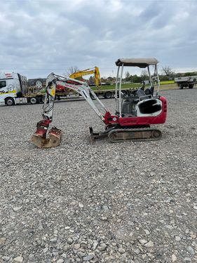 Takeuchi TB 216