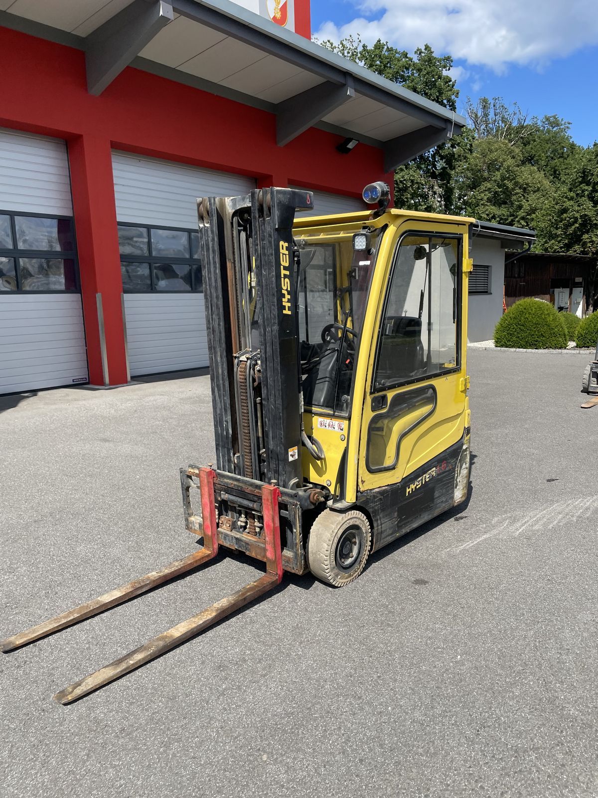 Hyster J1.6XNT 2