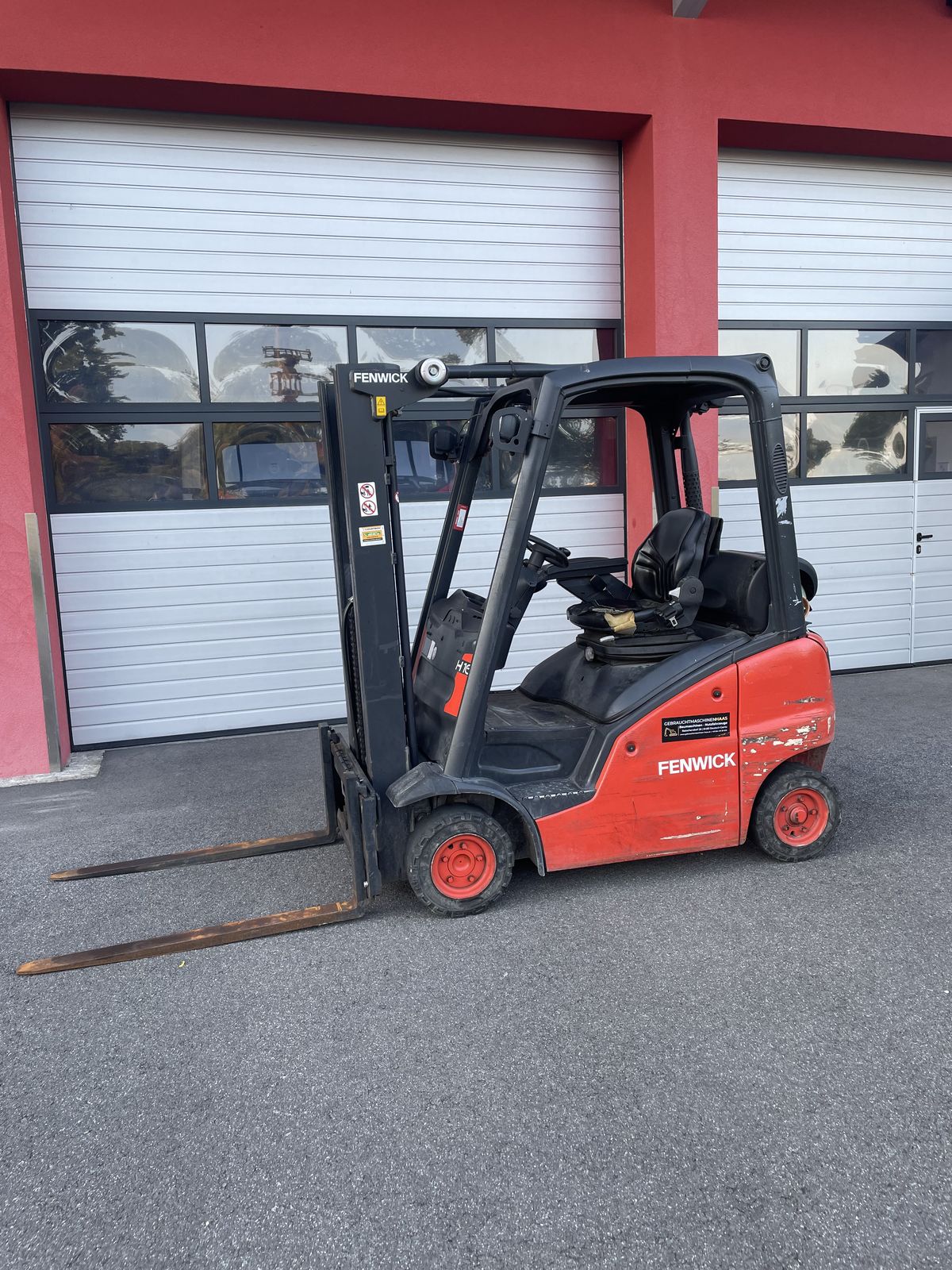 Linde H16 T01 1