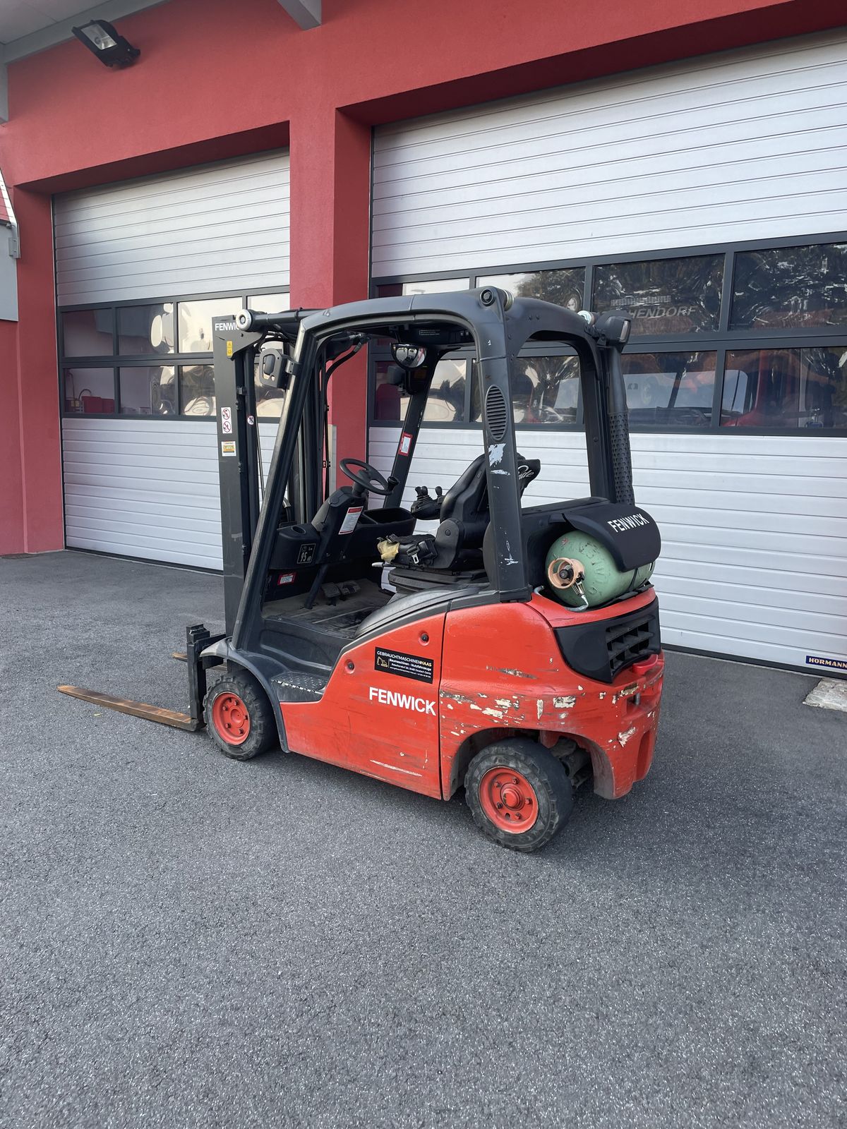 Linde H16 T01 2