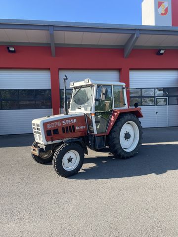 Steyr 8070 SK2