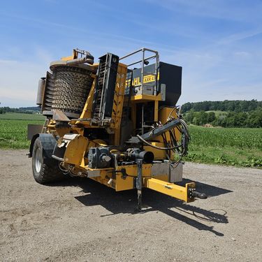 Agro-Stahl AXR 430