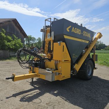 Agro-Stahl AXR 430