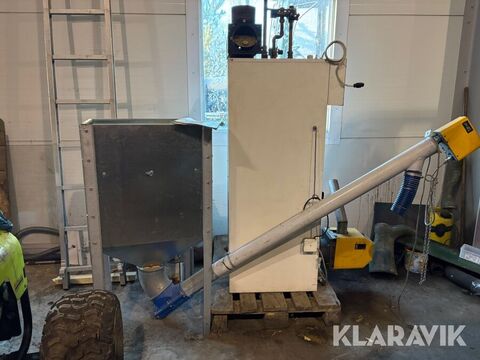 Sonstige Pellx 20 kW