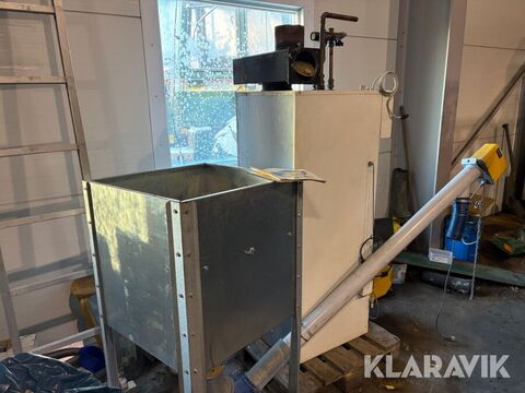 Pellx 20 kW 2