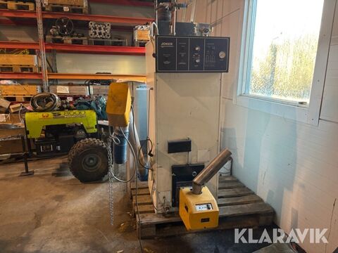 Pellx 20 kW 3