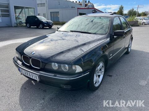 BMW 540