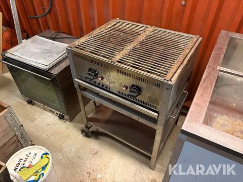 Sonstige Grill och stekbord gasol