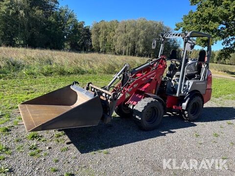 Weidemann 1160 CC35