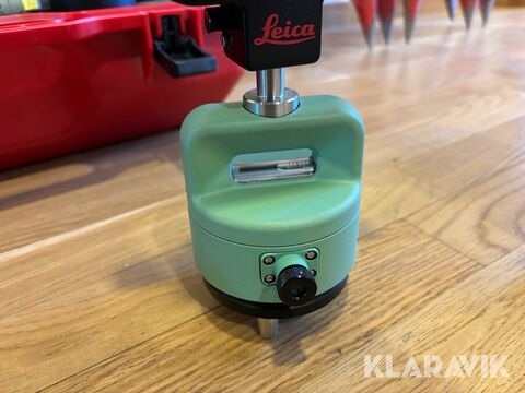 Sonstige Tvångcentreringsutrustning Leica